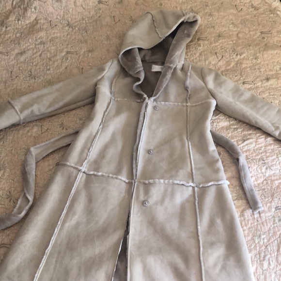 Rachel Parcell faux fur Jacket - Picture 9 of 13